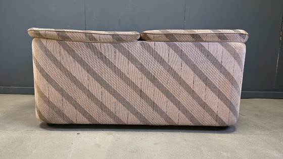 Image 1 of Vintage two seater sofa by Karl Wittmann, 1970s 