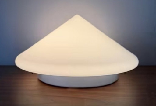 Lampada da soffitto vintage - Lampada da parete Steinhauer Apeldoorn, anni '80.