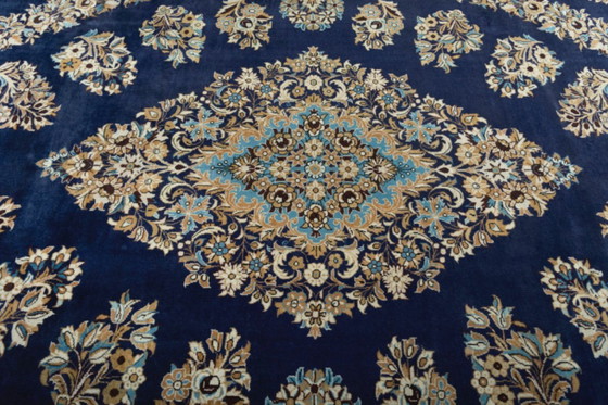 Image 1 of Tappeto persiano annodato a mano in sughero Ghom - 431 x 315 cm