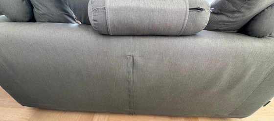 Image 1 of Divano a 2 posti di design italiano Flexform