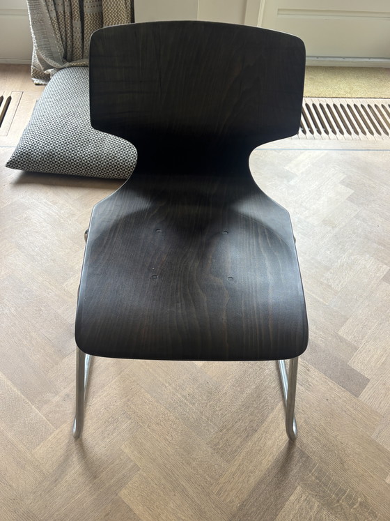 Sillas Flototto Pagwood / Pagholz – Sillas de comedor, Metal (photo 2 of 5)