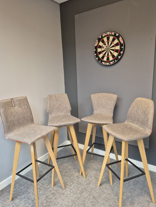 Mobitec bar stools model Moods