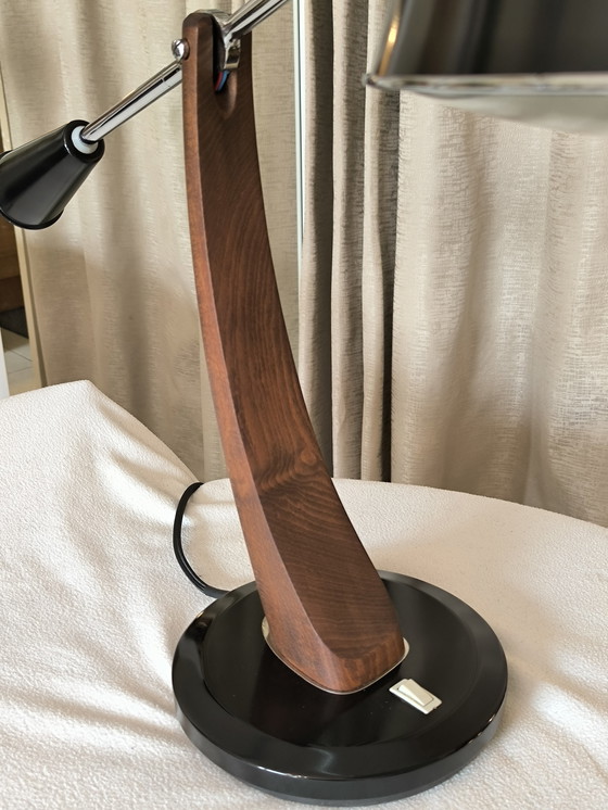 Image 1 of Lampe vintage fase président pendulo 1968 original 