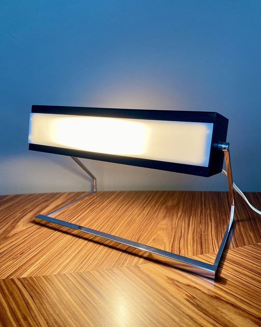 Mid Century Schreibtischlampe Cosack Leuchten