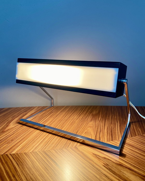 Image 1 of Mid Century Schreibtischlampe Cosack Leuchten