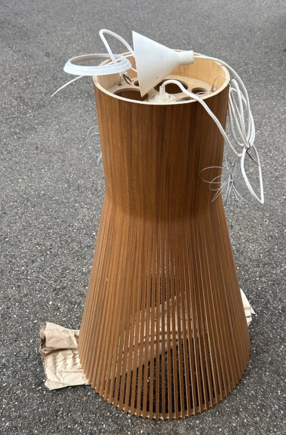 Image 1 of Secto Design hanglamp Magnum 4202 Walnoot