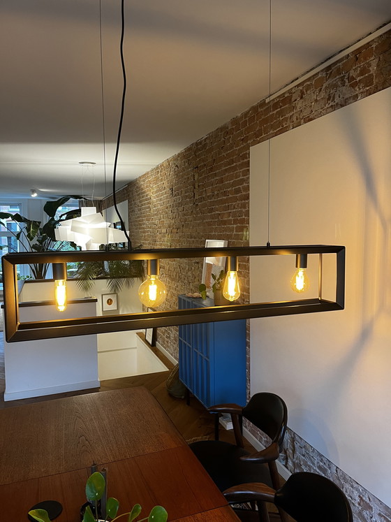 Image 1 of Hanglamp industriël 