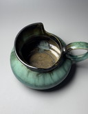 Faïenceries de Thulin

– Dekorative Art-déco-Kanne, Belgien, 1920er-30er Jahre