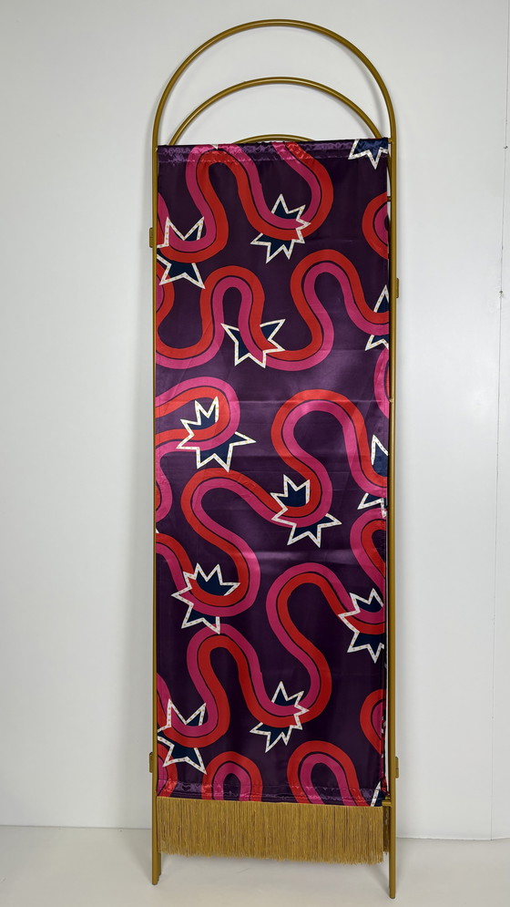 Image 1 of IKEA PS 2021 Collezione limitata Paravento pieghevole Karismatisk