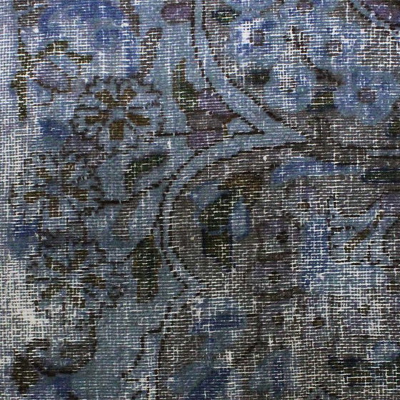 Image 1 of Persian rug patchwork carpet 270x182