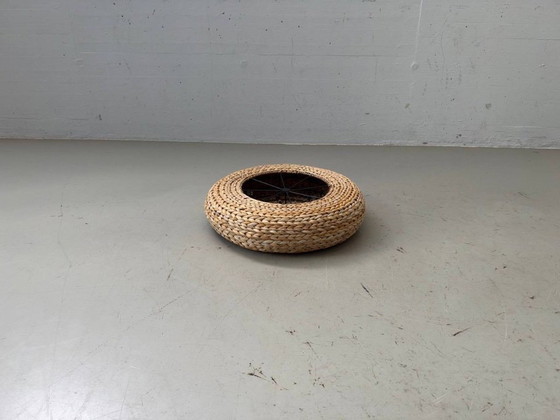 IKEA ALSEDA Stool - Banana Fiber, Natural Wicker – Barstools, Other (photo 5 of 8)