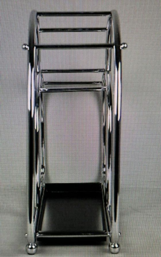 Image 1 of Giso-Schirmständer im Art-Deco-Stil von Gispen