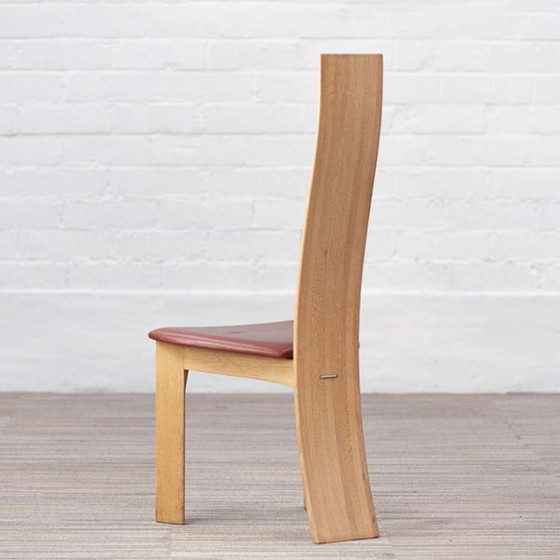 Image 1 of Rob & Dries Van Den Berghe Sedie da pranzo Sedia da riunione