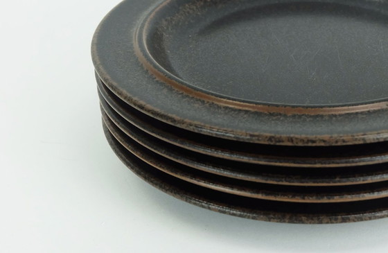 Image 1 of 5 PIATTI TORTA arabia ruska ulla procope anni '60