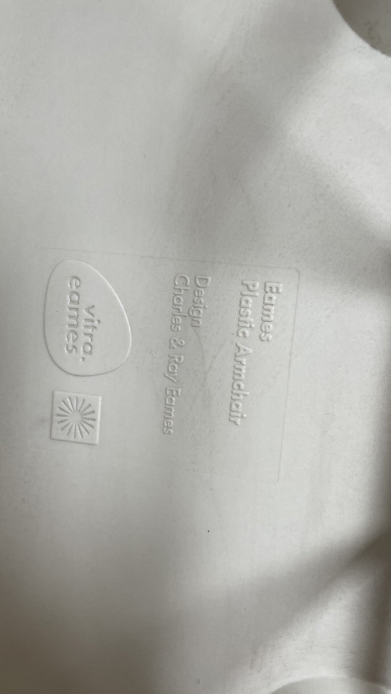 Image 1 of Vitra Rar schommelstoel