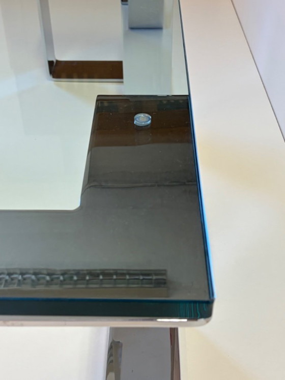 Image 1 of Glass coffee table design (No Draenert)