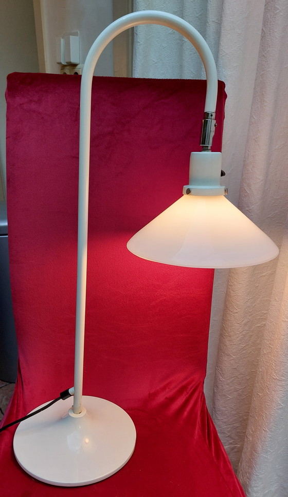 Image 1 of Börje Claes/Norlett Elit Desk Lamp Swedish Design Vintage