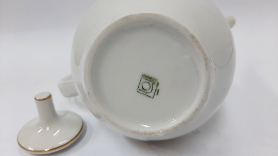 Image 1 of Vintage porcelain coffee or teapot