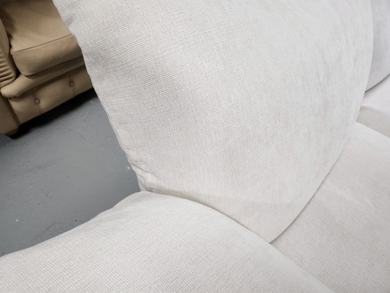 Edra - Standard bank + poef by Francesco Binfaré – Modular sofas, Wool, Modern (photo 10 of 13)