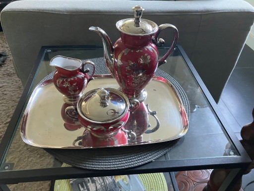 Bavaria Thirschenreuth koffiese vies