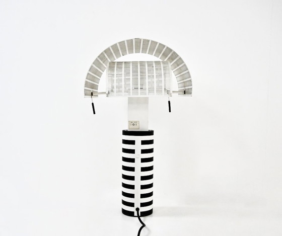Image 1 of Shogun Table Lamp by Mario Botta for Artemide, 1980s