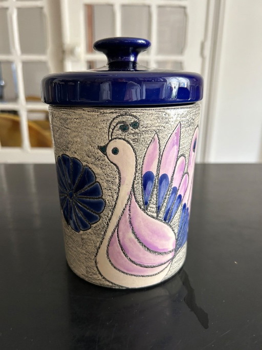 60s Ceramic Box