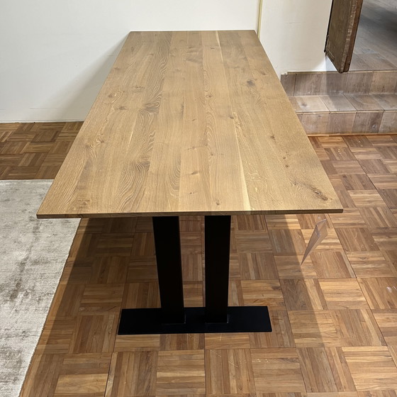 Image 1 of Havezathe Tree Trunk Dining Table - 240x100