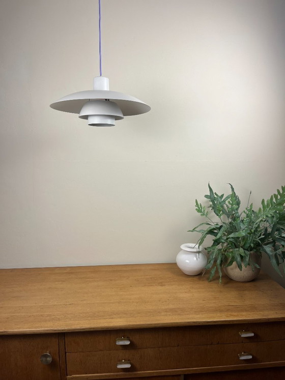 Image 1 of Vintage Louis Poulsen PH4/3 - Poul Henningsen - PH4 lamp