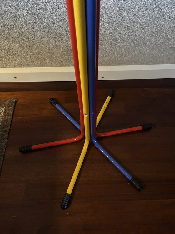 Image 1 of Vintage IKEA PLAGG kapstok door Björn Björklund