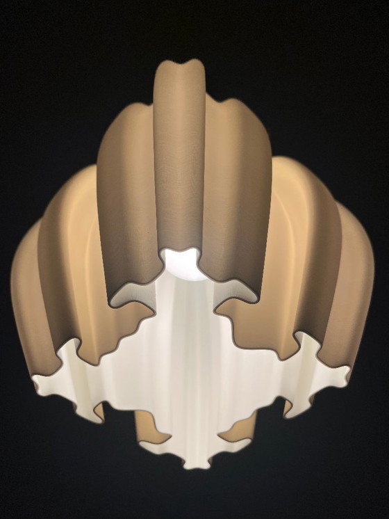 Image 1 of Lampada di design - LL13 Pompous - Lampada a sospensione - Materiale sostenibile