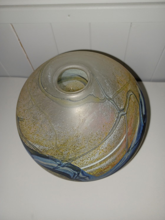 Image 1 of Jarrón único de Peter Layton