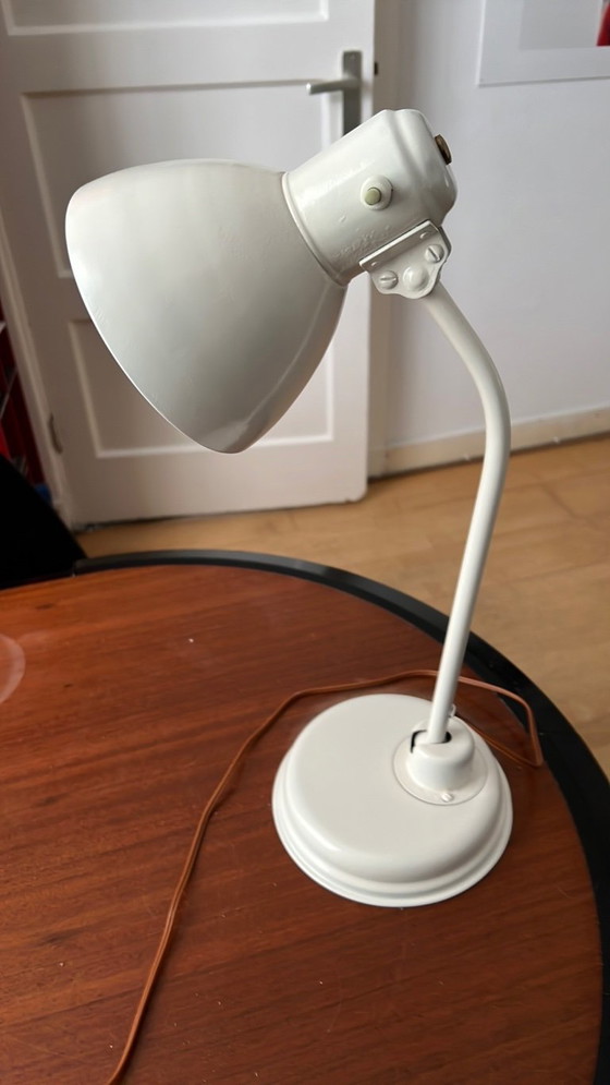 Lampada da Scrivania Vintage – Lampade da tavolo, Metal (photo 2 of 5)