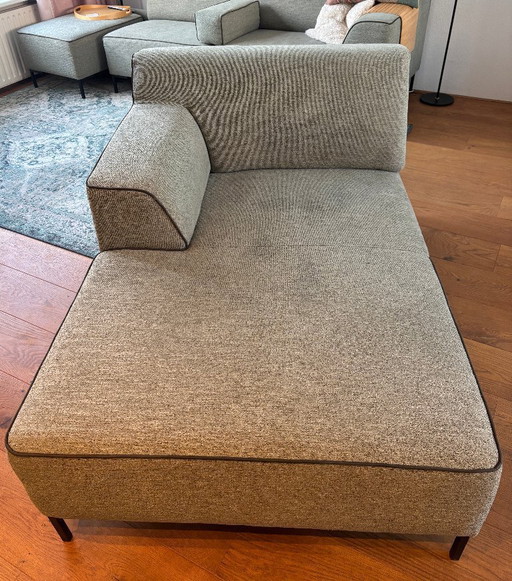 Longchair Montel - Frisch