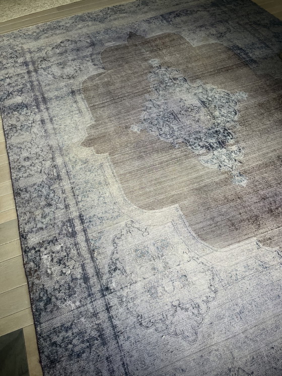 Tapis violet – Wool (photo 9 of 10)