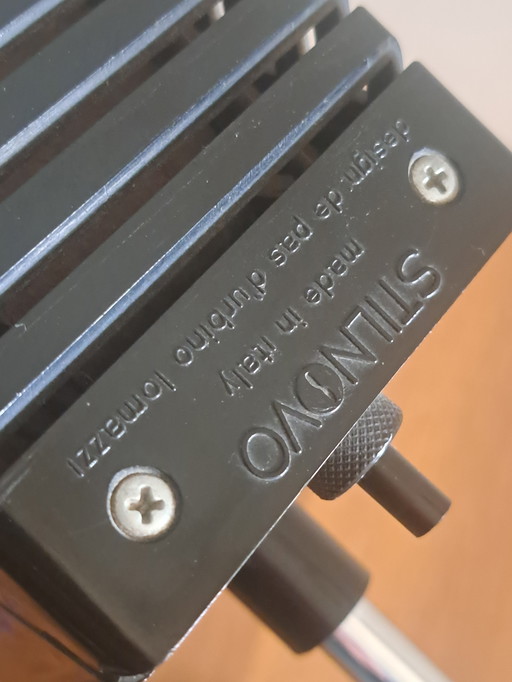 Lampada da scrivania Stilnovo Manila