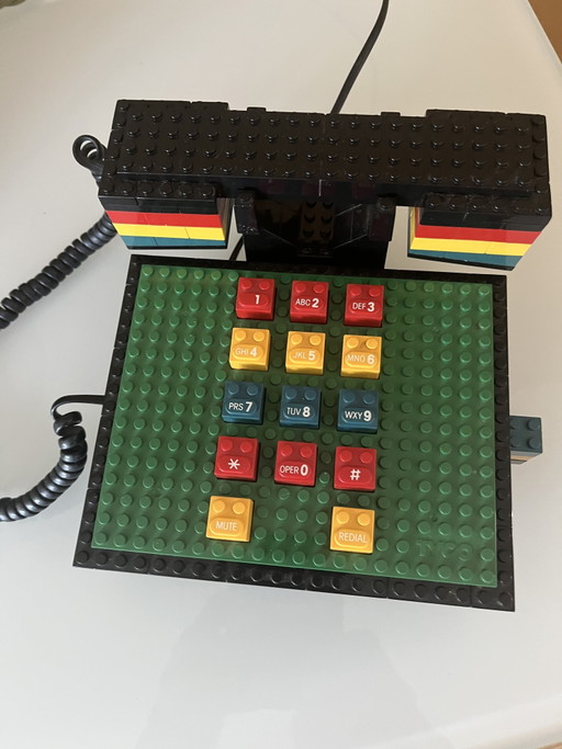 Lego telefoon TYCO