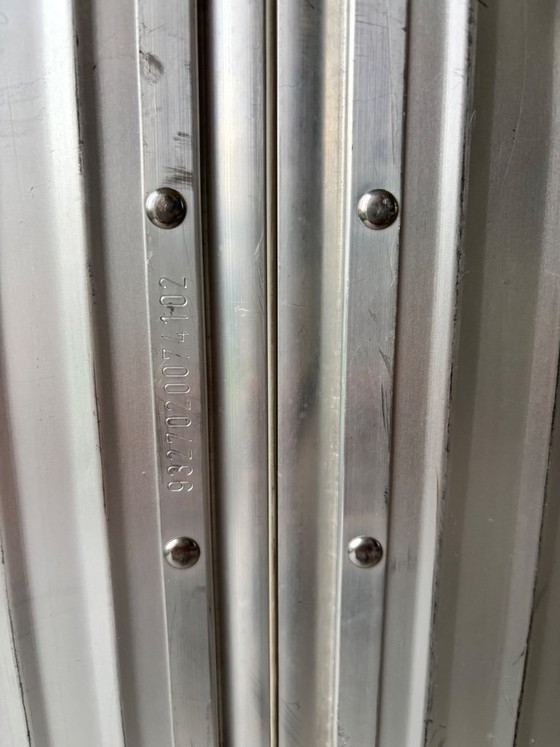 Rimowa Topas multiwheel Aluminium (Check-in Medium) – Reisetaschen, Exotisch (photo 7 of 8)