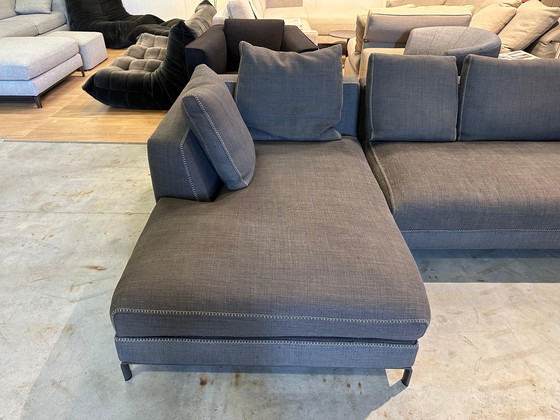 Image 1 of B&B Italia Ray Ecksofa Anthrazit