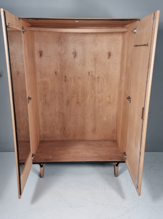 Image 1 of Vintage Wardrobe by Francisek Mezulanik, 1960s