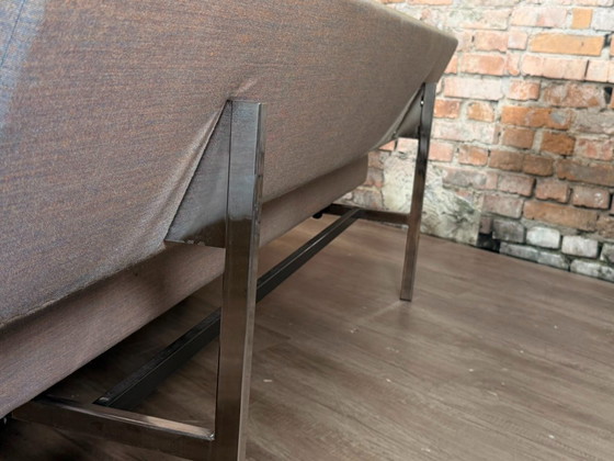 Gijs van der Sluis Model 540 Sofa Bed – Daybeds, Plastic, Metal (photo 3 of 11)
