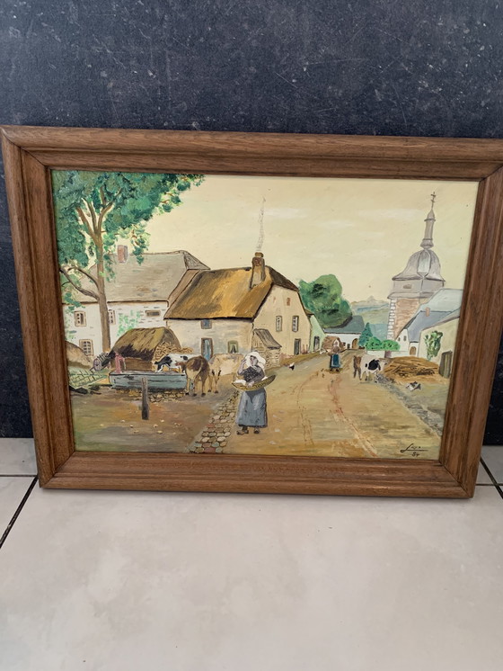 Image 1 of Pittura a olio