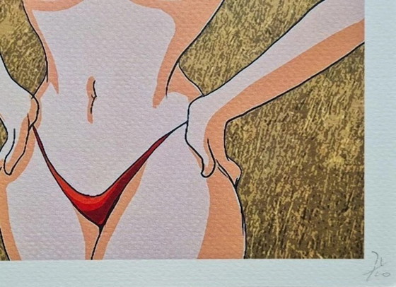 Image 1 of Death Nyc - Blancanieves y Arielle - Edición limitada con certificado