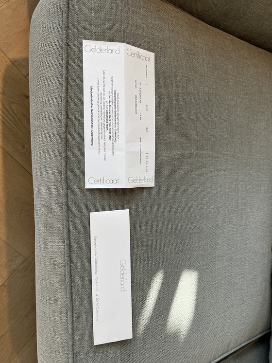 Image 1 of Divano Gelderland a 2,5 posti | Jan des Bouvrie | Ristrutturato