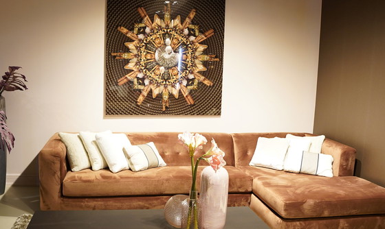 Image 1 of Bardo corner sofa (352 x 175 cm)