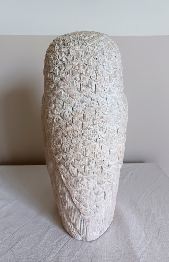 Image 1 of Austin Productions Uilenbeeld (1981) – 29 cm, Vintage Durastone  