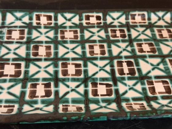 Plat Robert Picault Vallauris – Tafelwaar, Ceramic (photo 2 of 7)