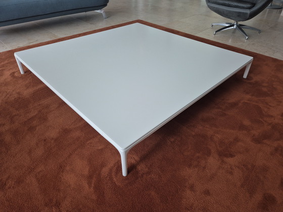 Image 1 of MDF ITALIA YALE LOW TABLE 140X140X19 in New Condition