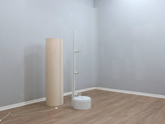 Image 1 of Flos Flu vloerlamp uit de jaren 60 van Giuliana Gramigna