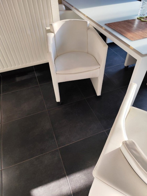 Image 1 of Grande tavolo Joli e 4 poltrone