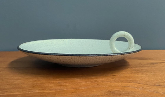 Keramisch serveerblad van Zaalberg, jaren 60 – Tafelwaar, Ceramic (photo 7 of 14)